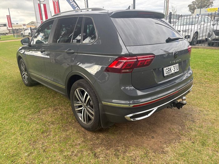 2021 Volkswagen Tiguan 162TSI Elegance