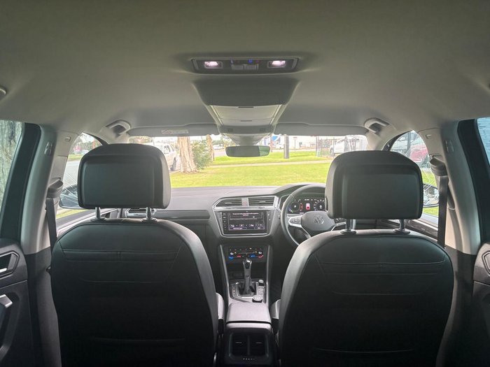 2021 Volkswagen Tiguan 162TSI Elegance