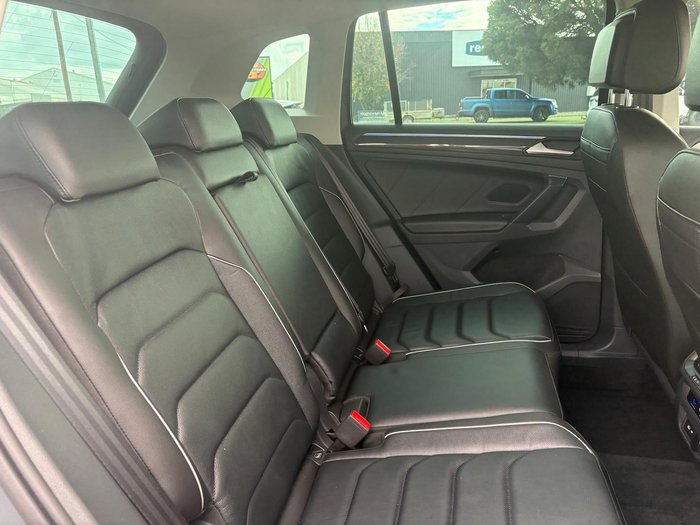 2021 Volkswagen Tiguan 162TSI Elegance