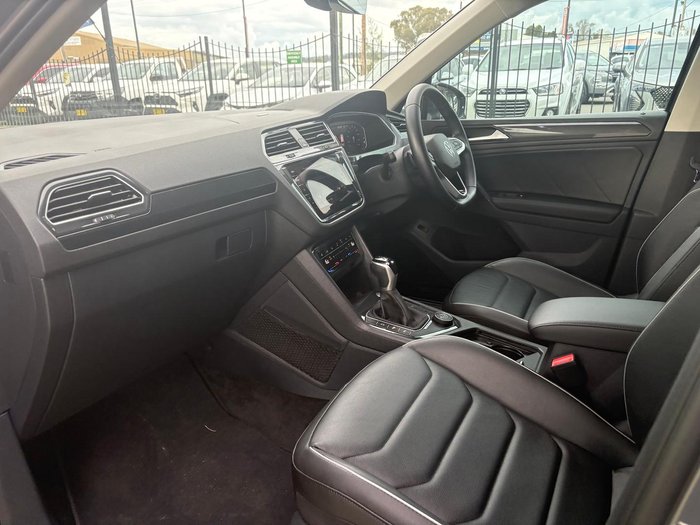 2021 Volkswagen Tiguan 162TSI Elegance