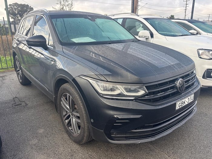 2021 Volkswagen Tiguan 162TSI Elegance