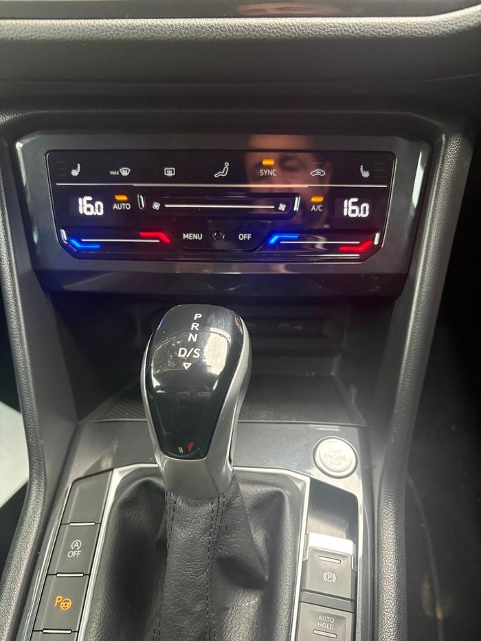2021 Volkswagen Tiguan 162TSI Elegance