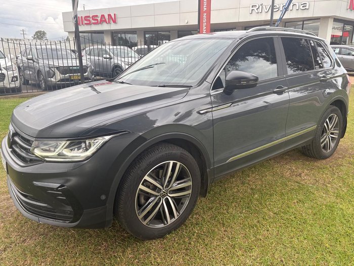 2021 Volkswagen Tiguan 162TSI Elegance