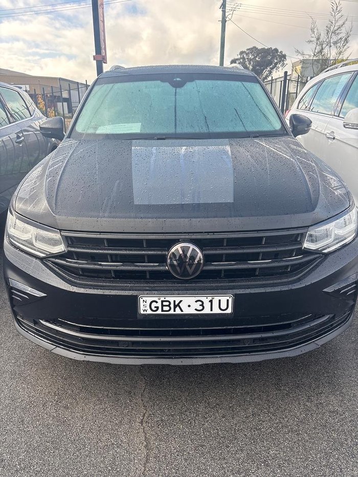 2021 Volkswagen Tiguan 162TSI Elegance