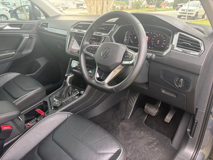 2021 Volkswagen Tiguan 162TSI Elegance
