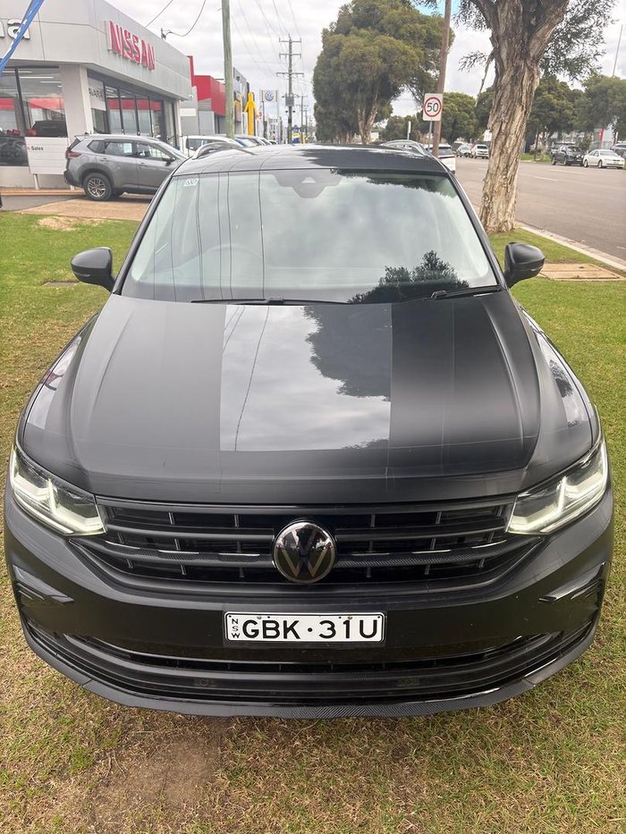 2021 Volkswagen Tiguan 162TSI Elegance