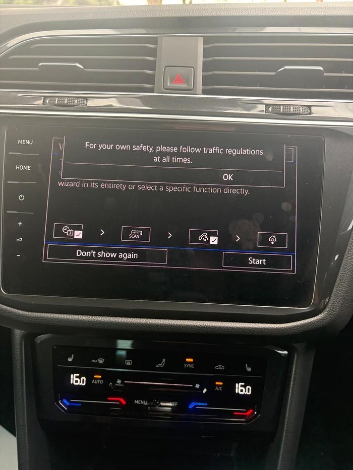 2021 Volkswagen Tiguan 162TSI Elegance