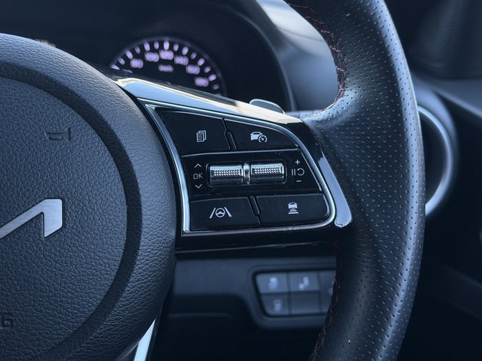 2021 Kia Cerato GT