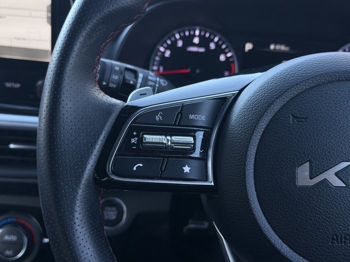 2021 Kia Cerato GT