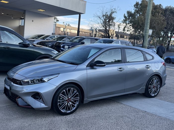 2021 Kia Cerato GT