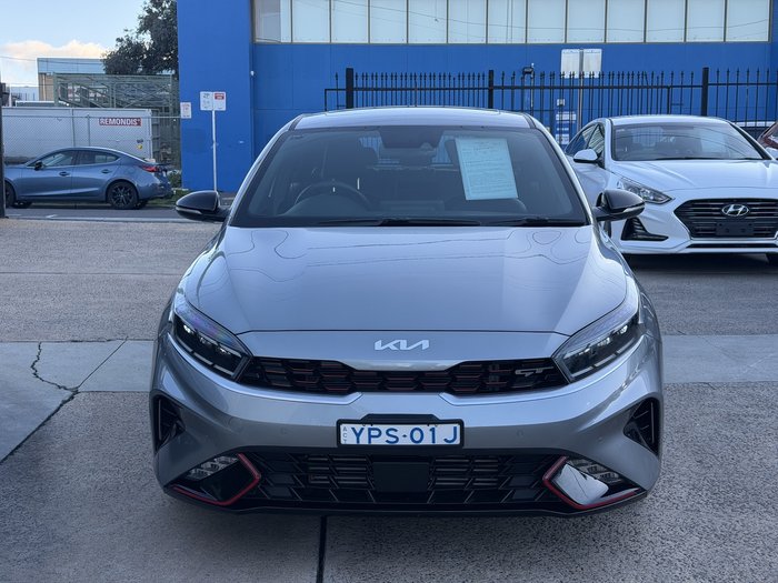 2021 Kia Cerato GT