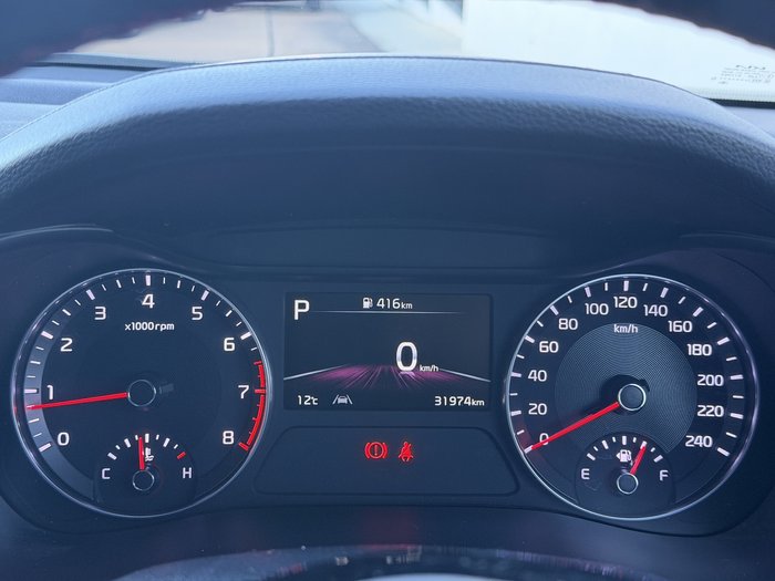 2021 Kia Cerato GT