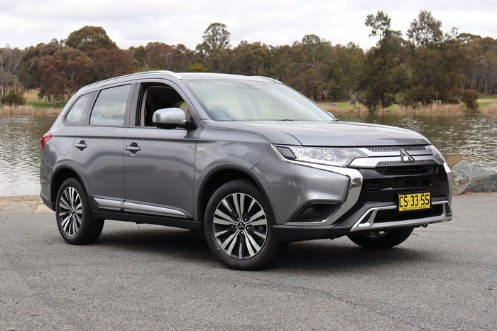 2019 Mitsubishi Outlander