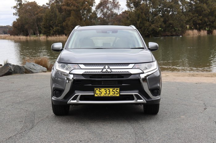 2019 Mitsubishi Outlander ES ADAS
