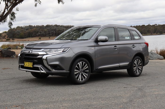 2019 Mitsubishi Outlander ES ADAS