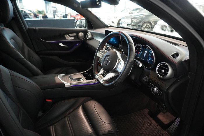 2021 Mercedes-Benz GLC-Class GLC43 AMG