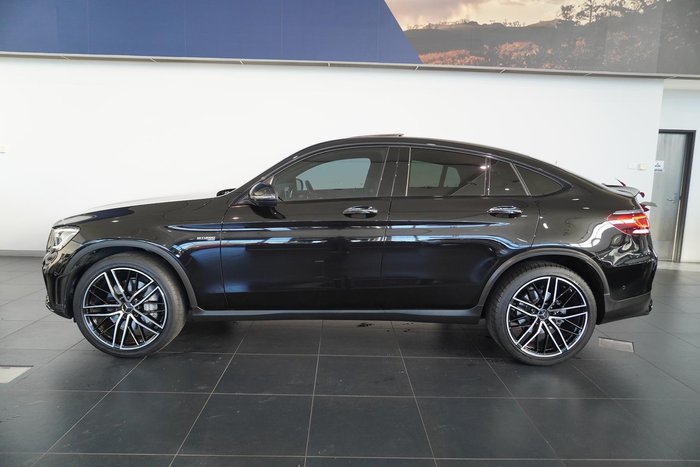 2021 Mercedes-Benz GLC-Class GLC43 AMG