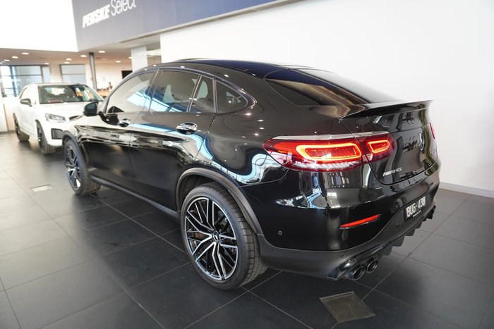 2021 Mercedes-Benz GLC-Class GLC43 AMG