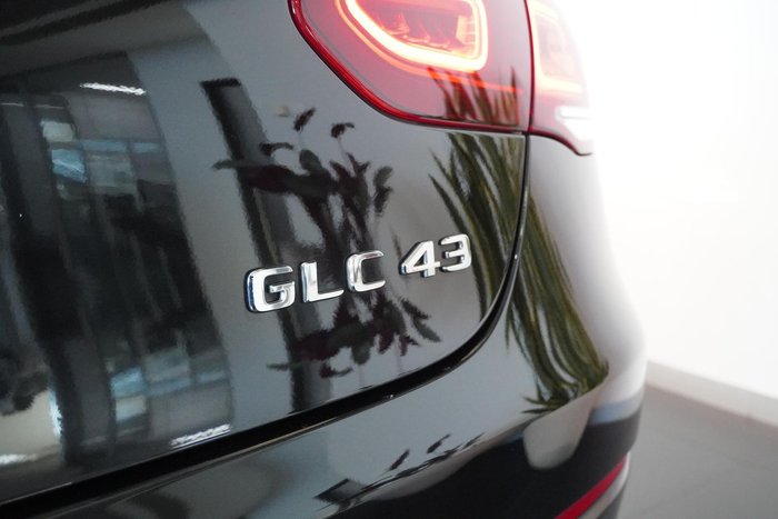 2021 Mercedes-Benz GLC-Class GLC43 AMG