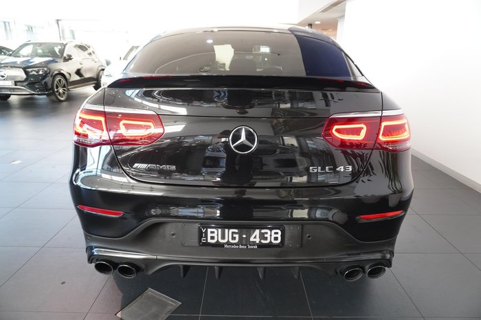 2021 Mercedes-Benz GLC-Class GLC43 AMG