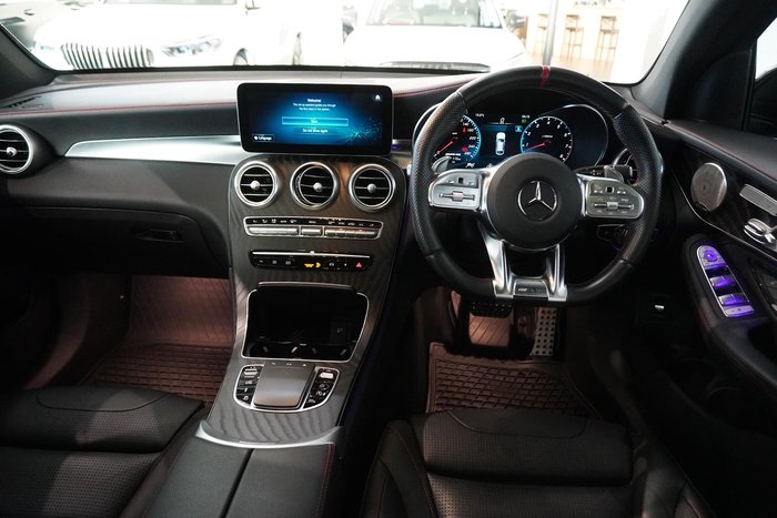 2021 Mercedes-Benz GLC-Class GLC43 AMG