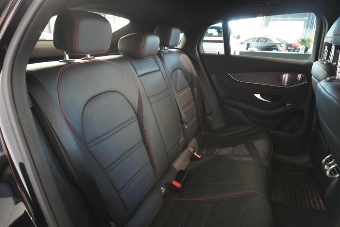 2021 Mercedes-Benz GLC-Class GLC43 AMG