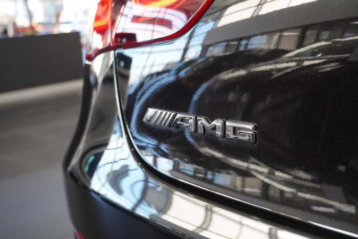 2021 Mercedes-Benz GLC-Class GLC43 AMG