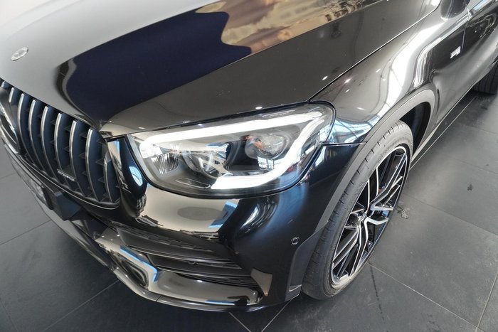 2021 Mercedes-Benz GLC-Class GLC43 AMG