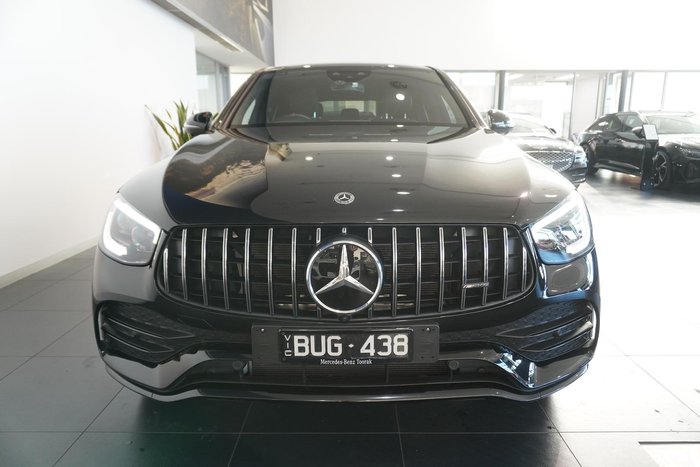 2021 Mercedes-Benz GLC-Class GLC43 AMG