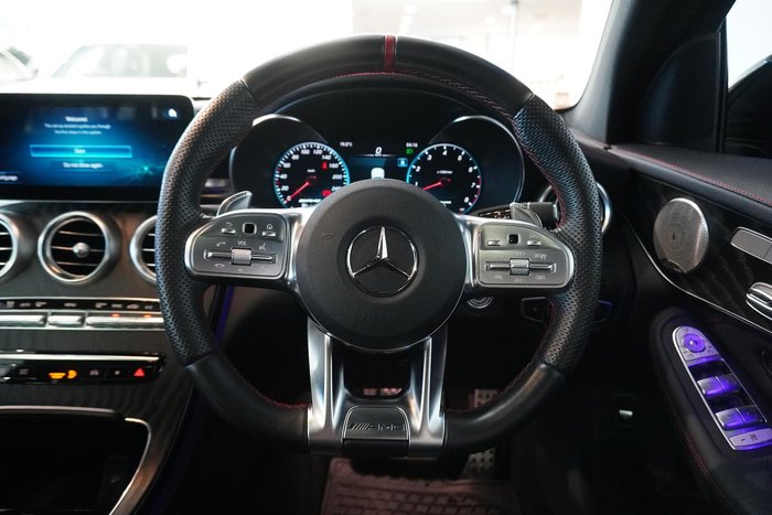 2021 Mercedes-Benz GLC-Class GLC43 AMG