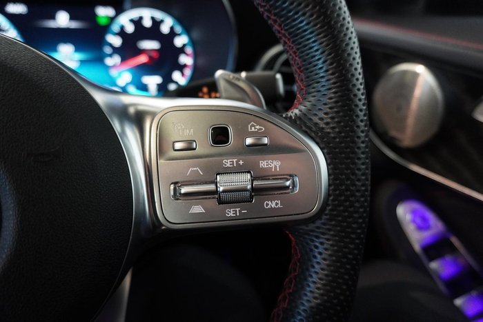 2021 Mercedes-Benz GLC-Class GLC43 AMG