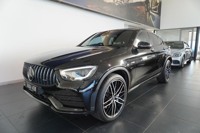 2021 Mercedes-Benz GLC-Class