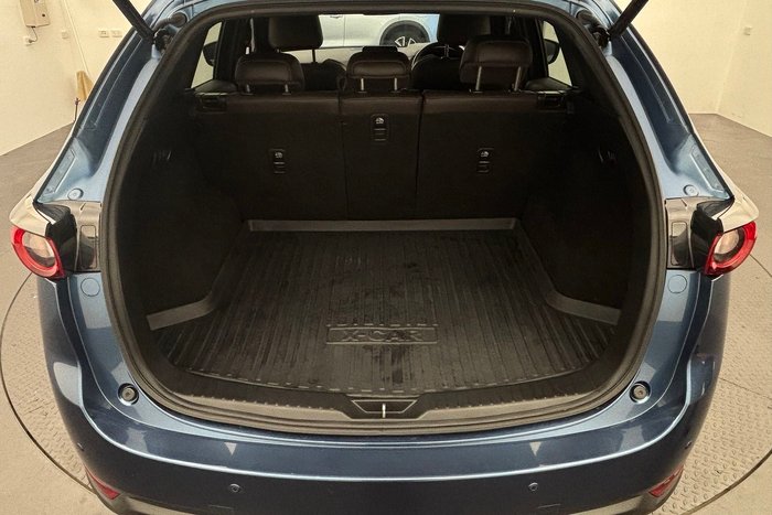 2019 Mazda CX-5 Akera