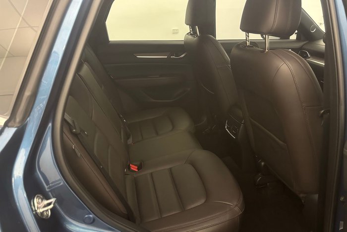2019 Mazda CX-5 Akera