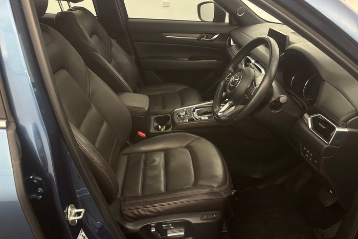 2019 Mazda CX-5 Akera