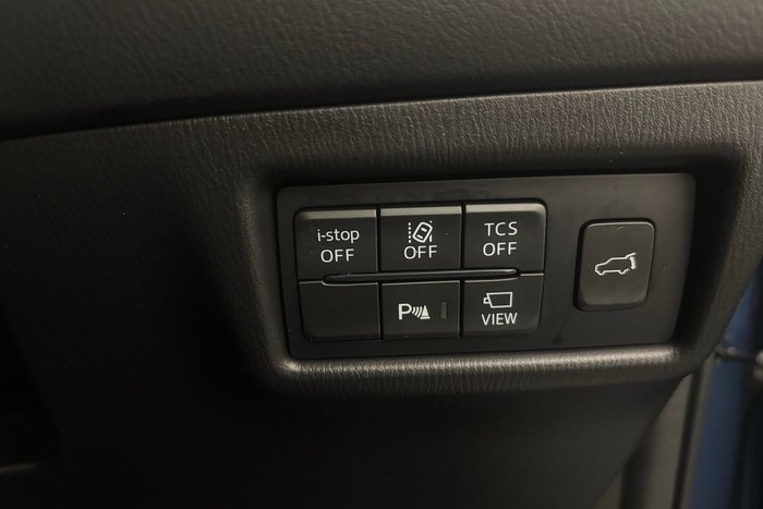 2019 Mazda CX-5 Akera