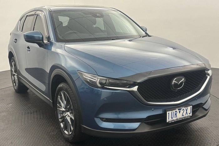 2019 Mazda CX-5 Akera