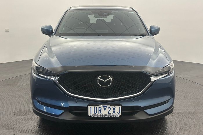 2019 Mazda CX-5 Akera