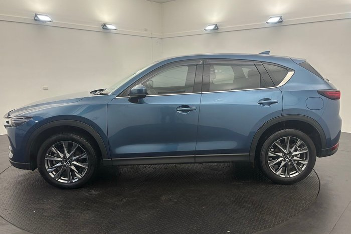 2019 Mazda CX-5 Akera