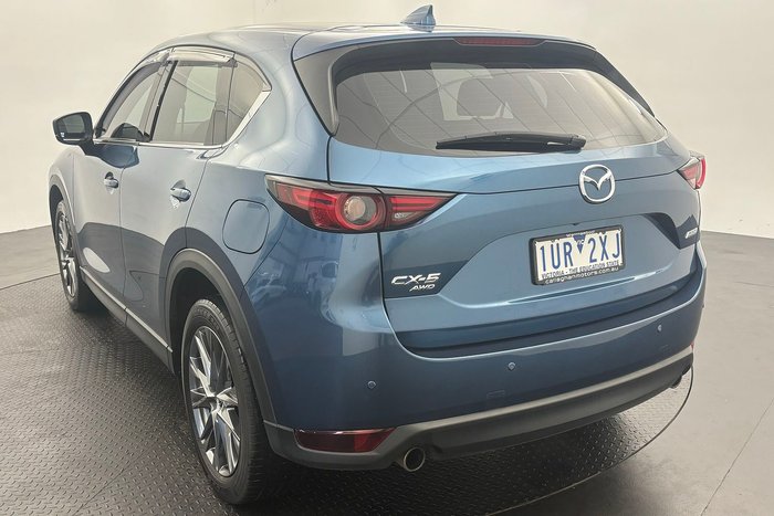 2019 Mazda CX-5 Akera