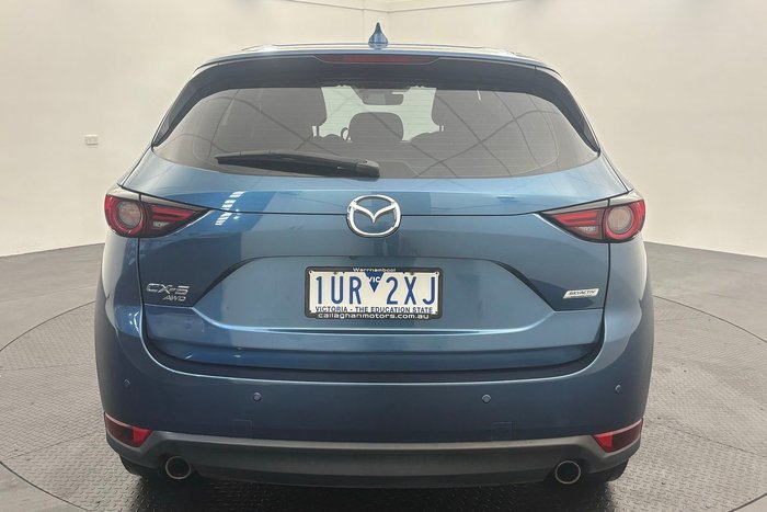 2019 Mazda CX-5 Akera