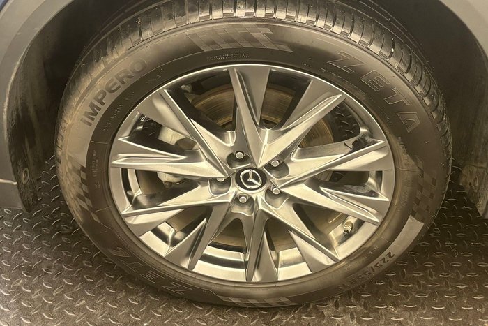 2019 Mazda CX-5 Akera