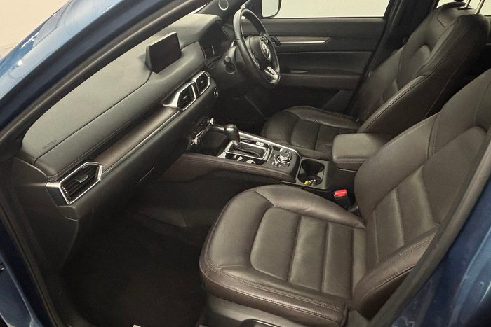 2019 Mazda CX-5 Akera