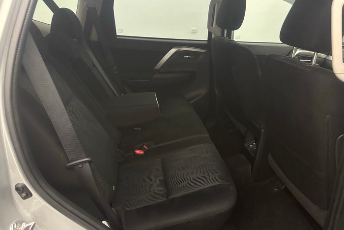 2021 Mitsubishi Pajero Sport GLS