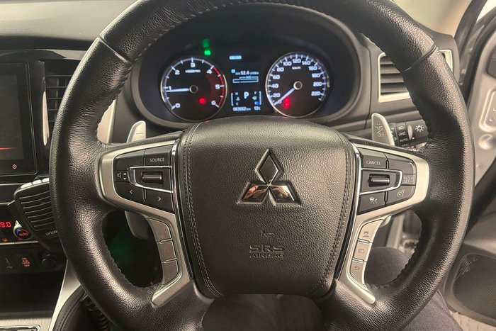 2021 Mitsubishi Pajero Sport GLS