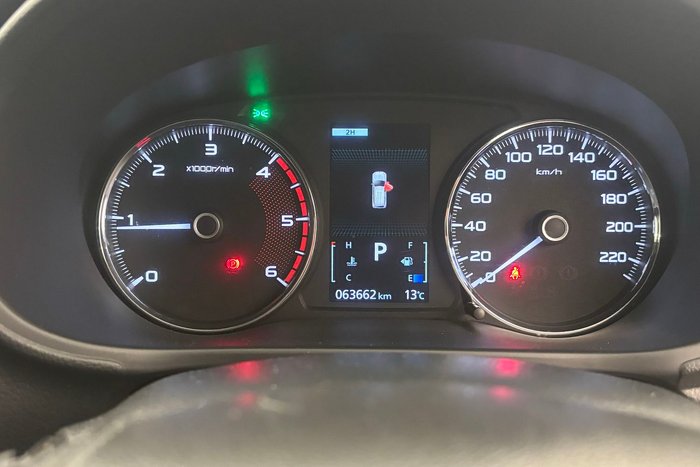 2021 Mitsubishi Pajero Sport GLS