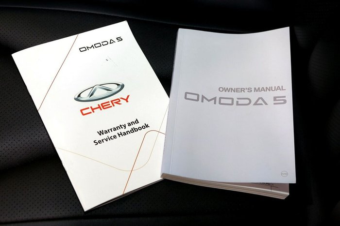 2024 Chery OMODA 5 BX