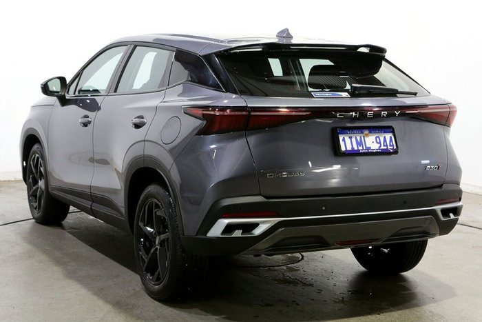 2024 Chery OMODA 5 BX