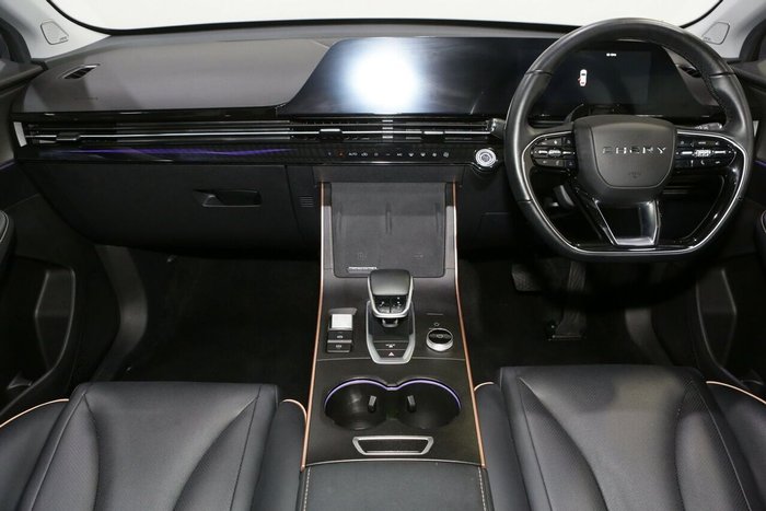 2024 Chery OMODA 5 BX