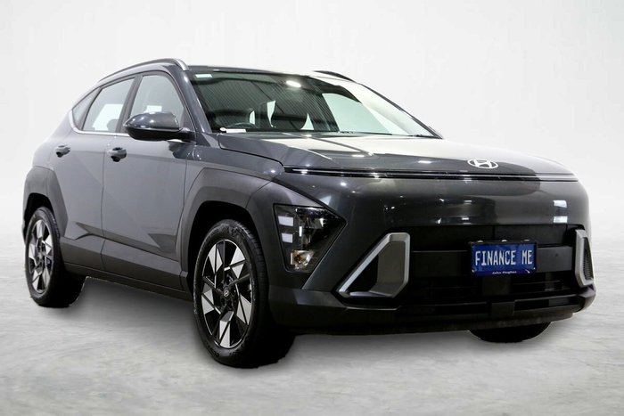 2025 Hyundai Kona